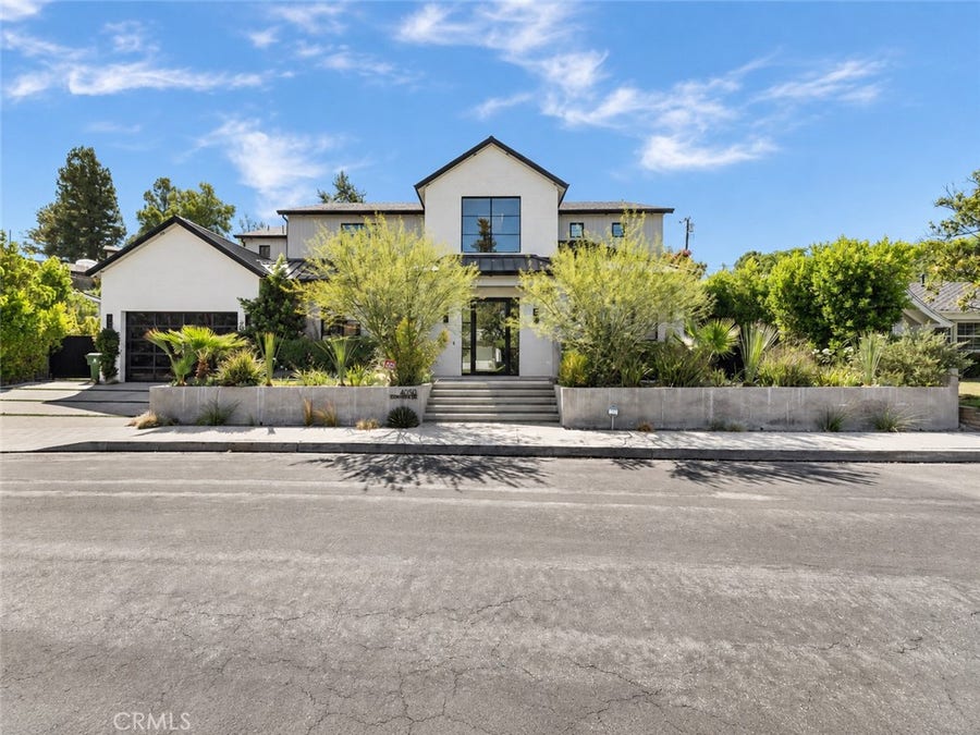 Property photo for 4050 Contera Road, Encino, CA