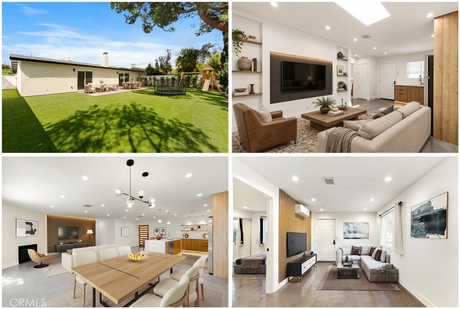 Property photo for 6972 N Platt Avenue, West Hills, CA