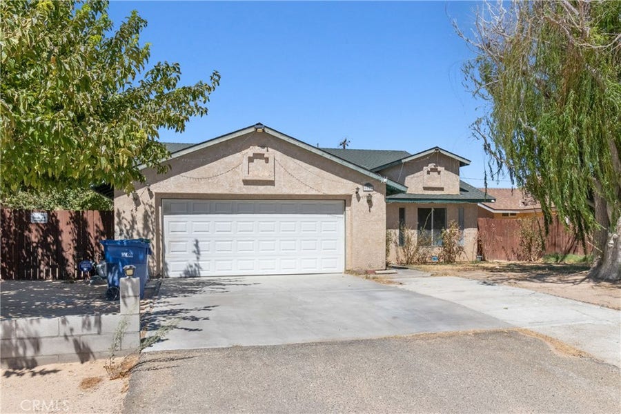 Property photo for 9331 Karen, California City, CA