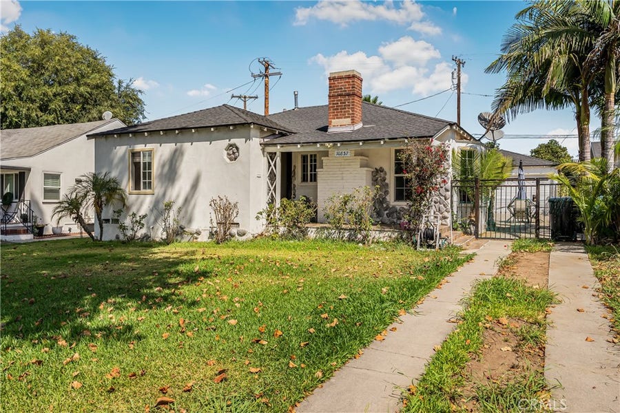 Property photo for 10837 Hunter Avenue, Whittier, CA