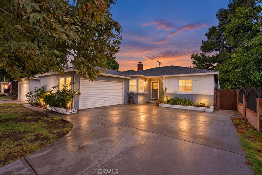 Property photo for 19148 Hart, Reseda, CA