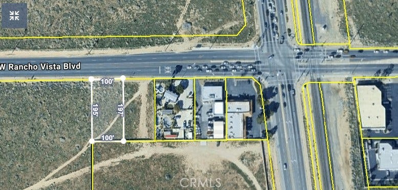 Property photo for 1 Ave P Vic & Sierra Hwy, Palmdale, CA