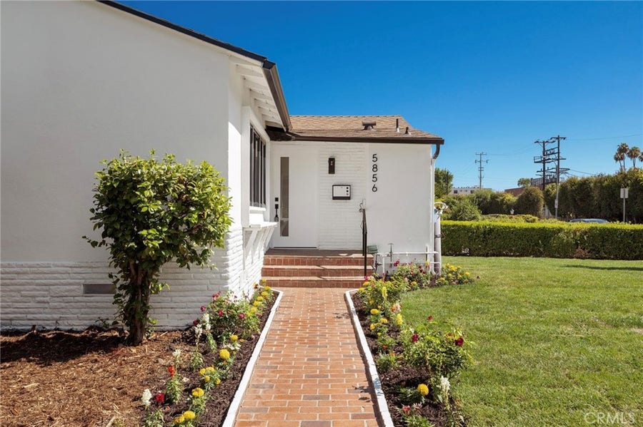 Property photo for 5856 Halbrent Avenue, Sherman Oaks, CA