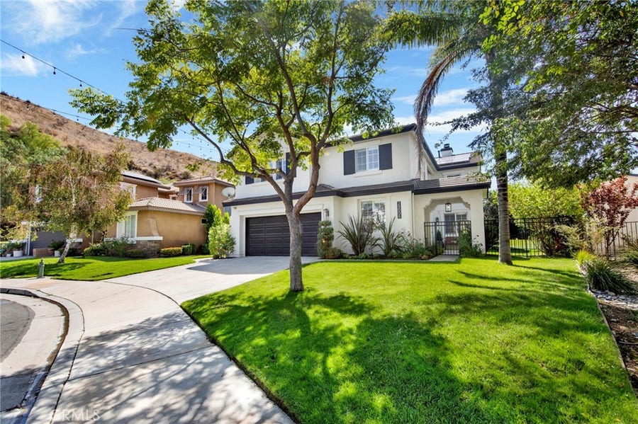 Property photo for 29006 Capri Court, Castaic, CA