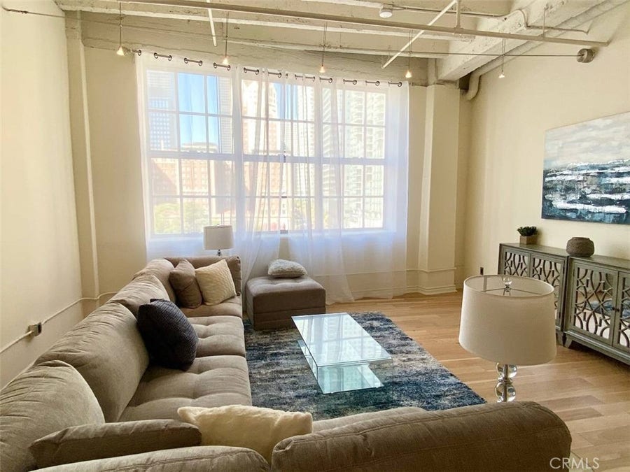 Property photo for 312 W 5th Street, #202, Los Angeles, CA