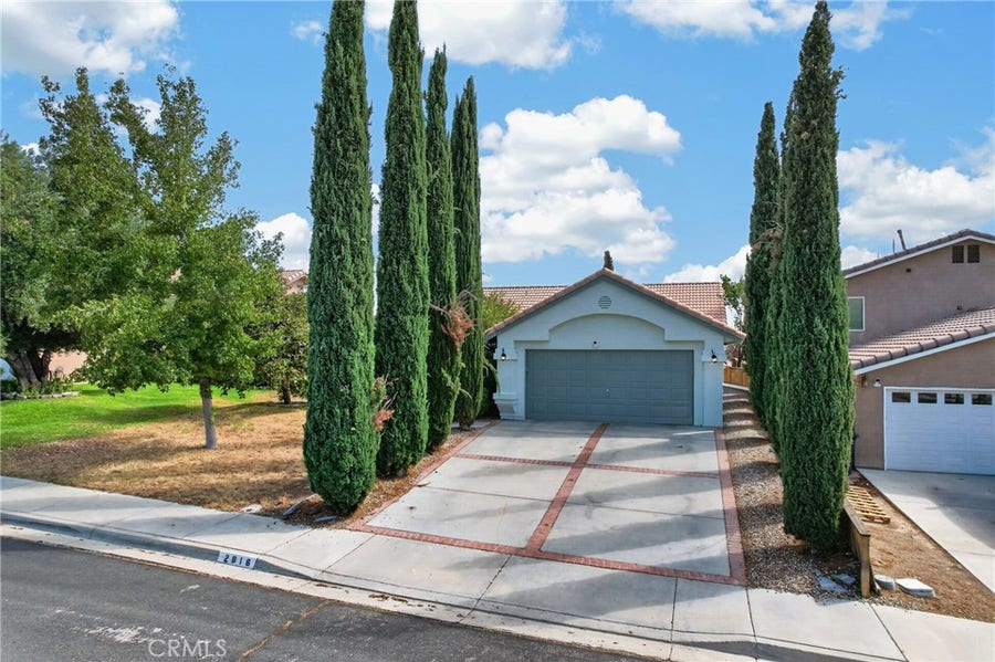 Property photo for 2816 Owens, Rosamond, CA