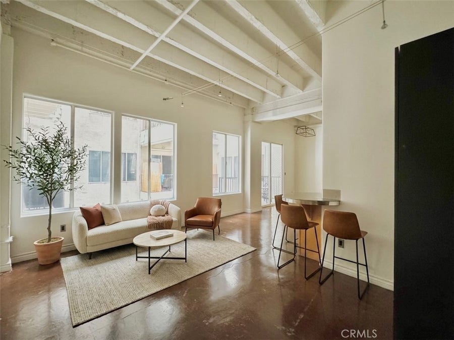 Property photo for 312 W 5th Street, #521, Los Angeles, CA