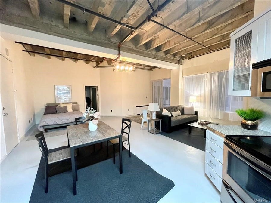 Property photo for 312 W 5th Street, #609, Los Angeles, CA