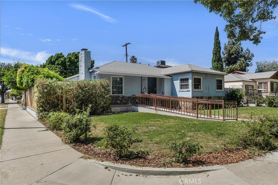 Property photo for 8101 Lemona, Los Angeles, CA
