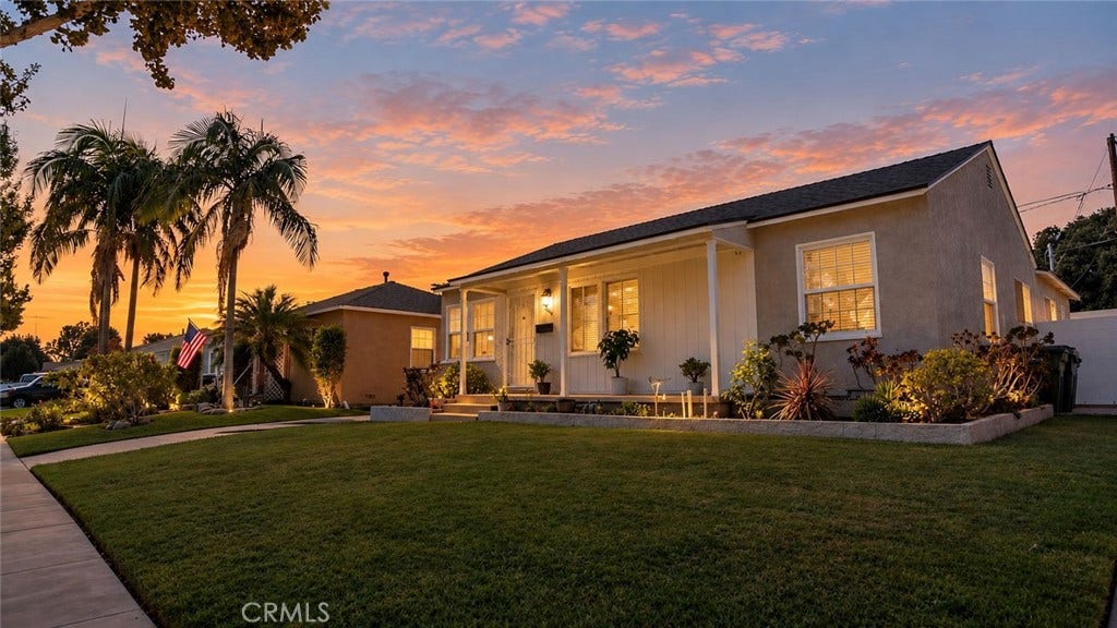 5503 Hayter, Lakewood, CA 90712 Great Curb Appeal