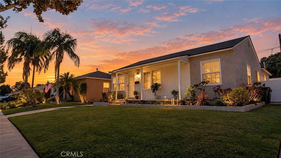 Property photo for 5503 Hayter, Lakewood, CA