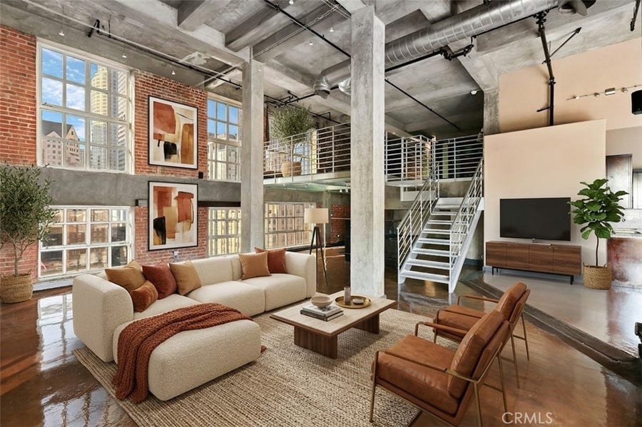 Property photo for 312 W 5th Street, #1204, Los Angeles, CA