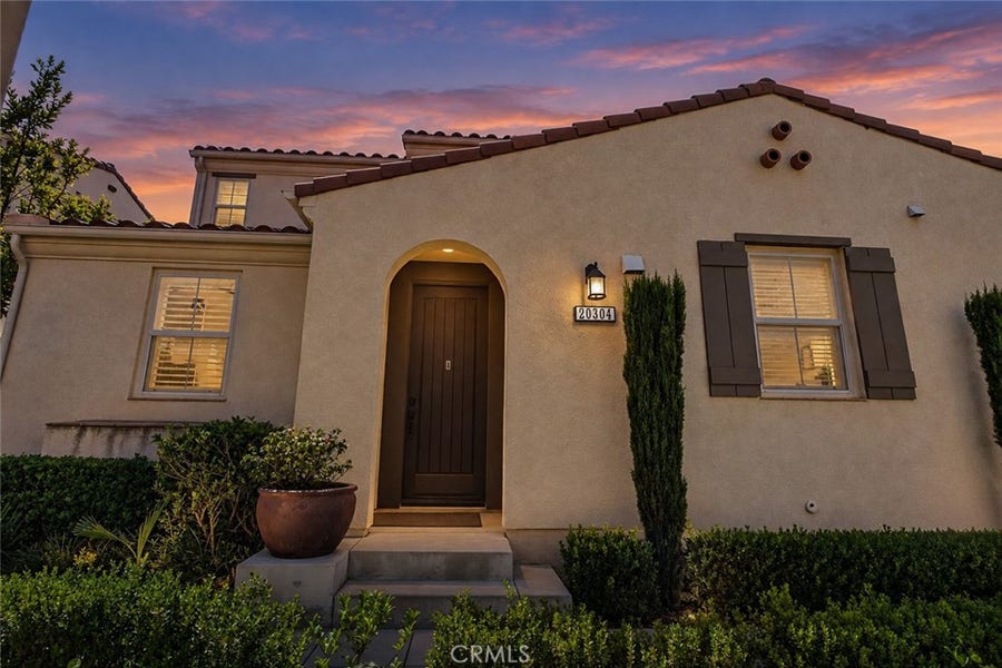 Property photo for 20304 Pienza Lane, Porter Ranch, CA