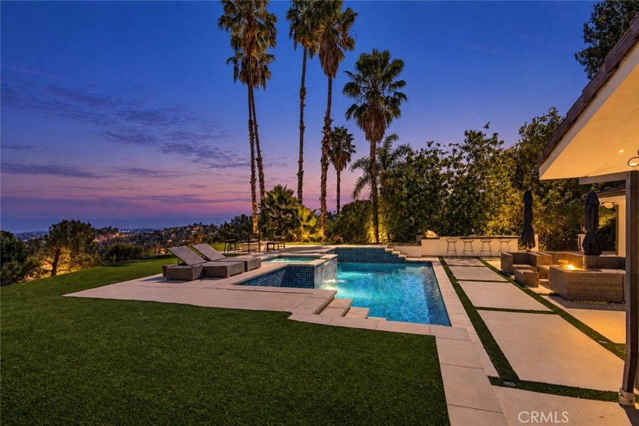 Property photo for 19541 Greenbriar Drive, Tarzana, CA