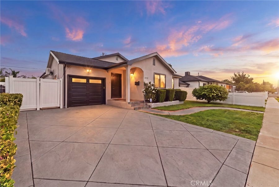 Property photo for 17717 Miranda, Encino, CA