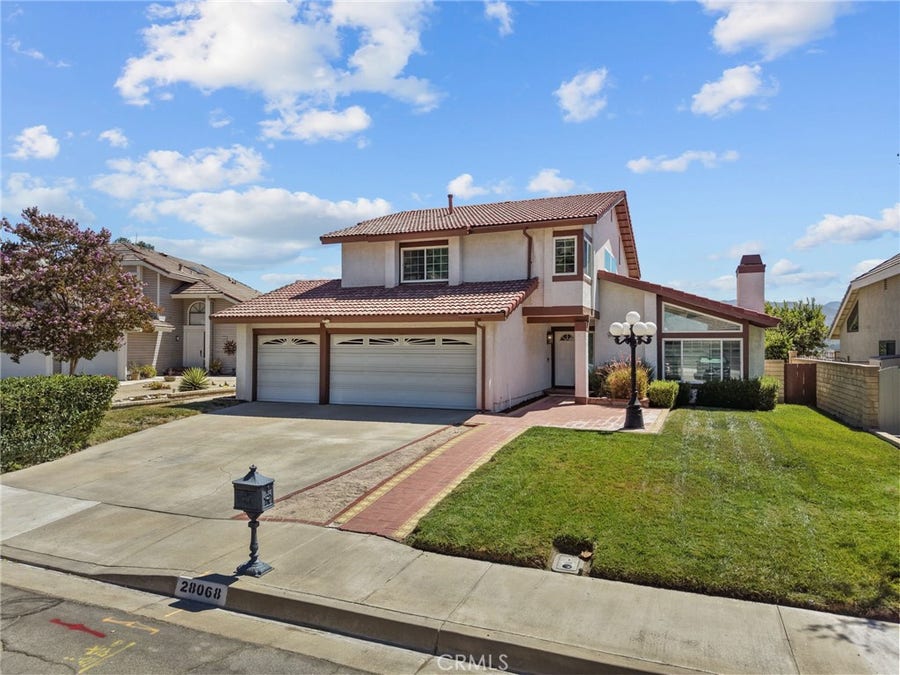 Property photo for 28068 Valcour, Canyon Country, CA