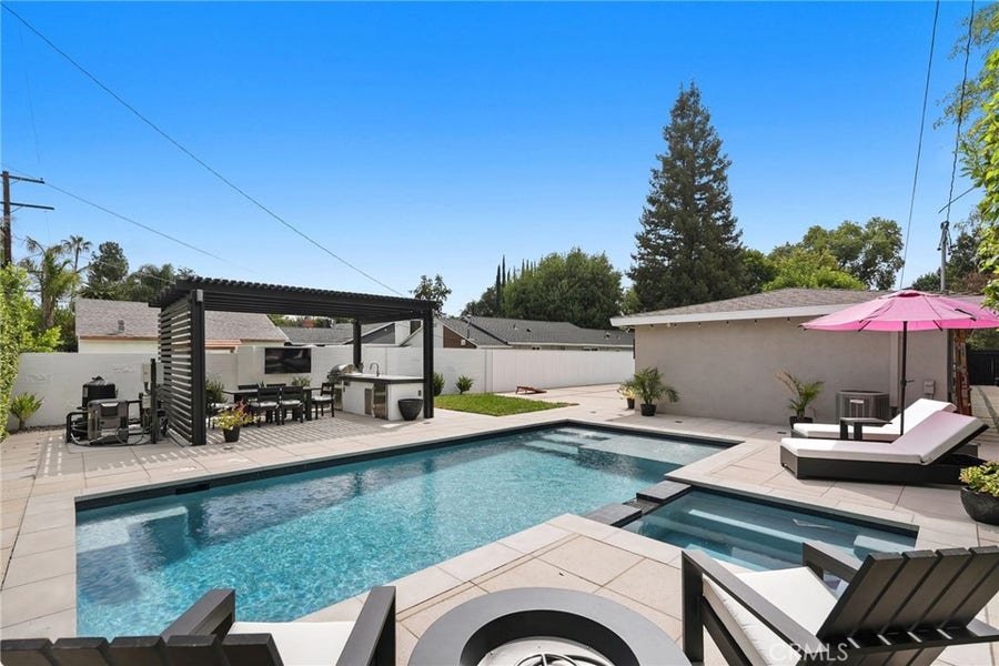 Property photo for 22641 Dolorosa, Los Angeles, CA