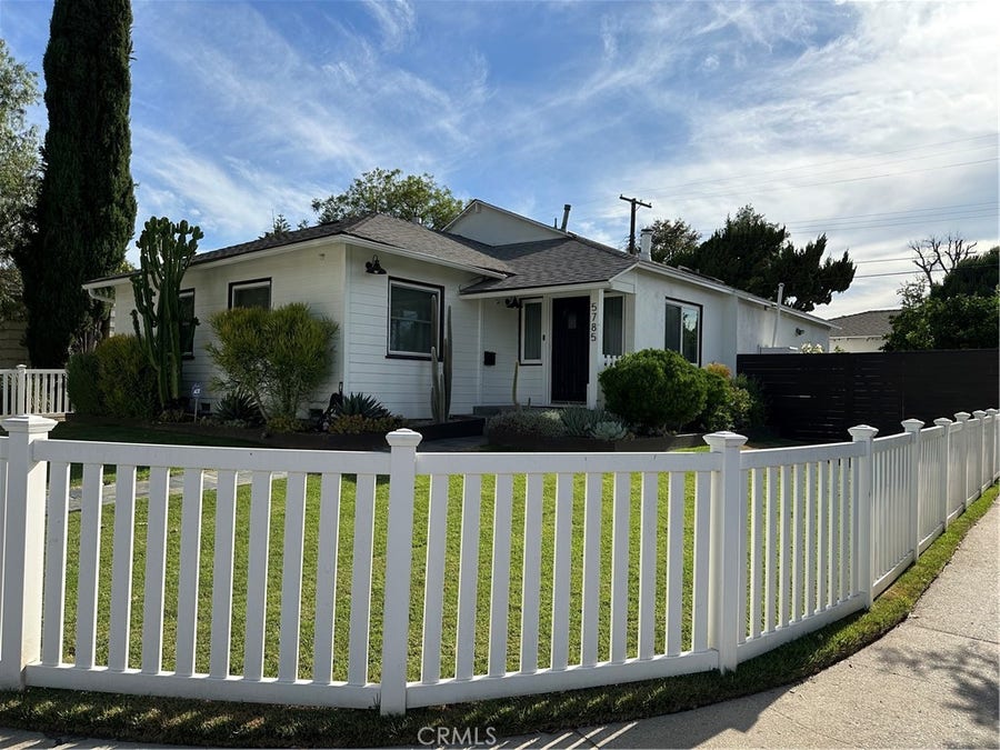 Property photo for 5785 Bertrand Avenue, Encino, CA