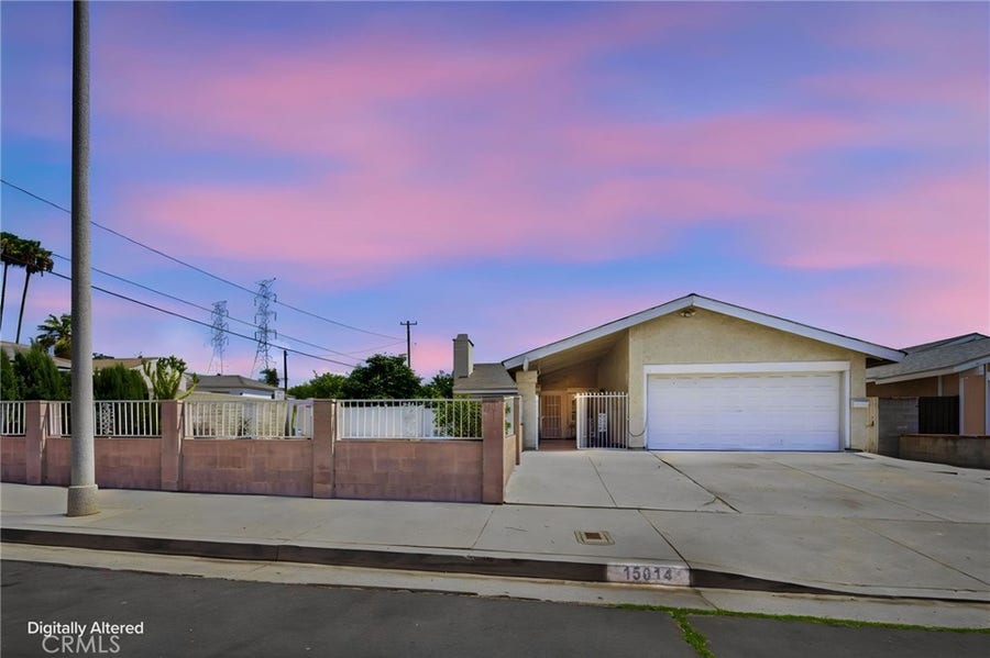 Property photo for 15014 Copper, San Fernando, CA