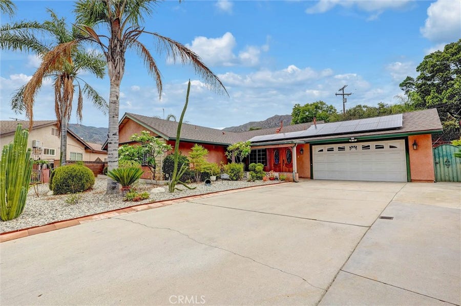 Property photo for 13905 Rex, Sylmar, CA