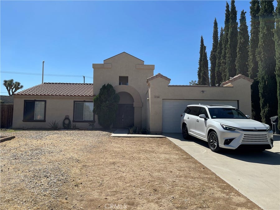 Property photo for 3800 Chalone, Palmdale, CA
