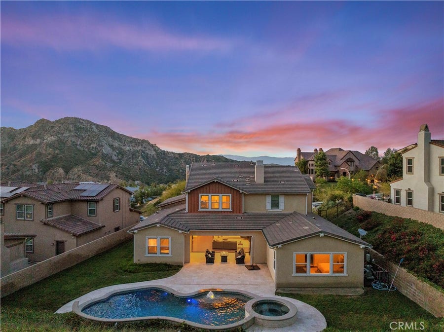 Property photo for 24949 Old Stone Way, Stevenson Ranch, CA