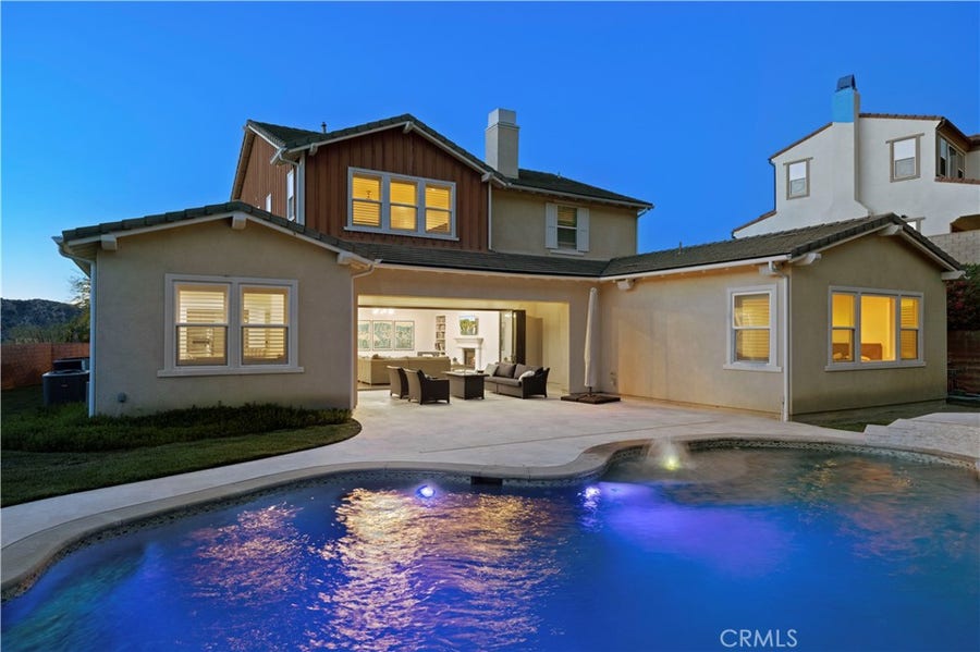 Property photo for 24949 Old Stone Way, Stevenson Ranch, CA