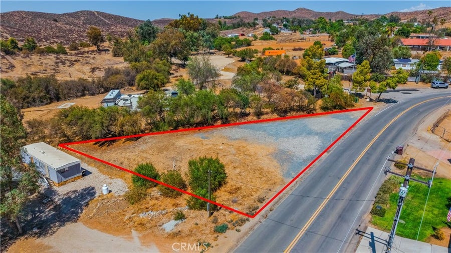Property photo for 0 350-091-024, Canyon Lake, CA