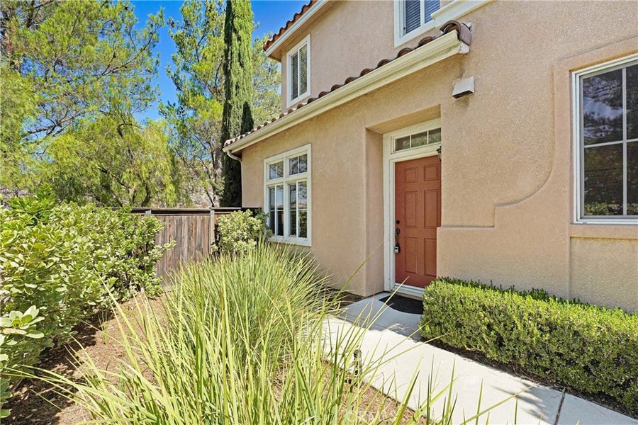 Property photo for 24586 Montevista, Valencia, CA