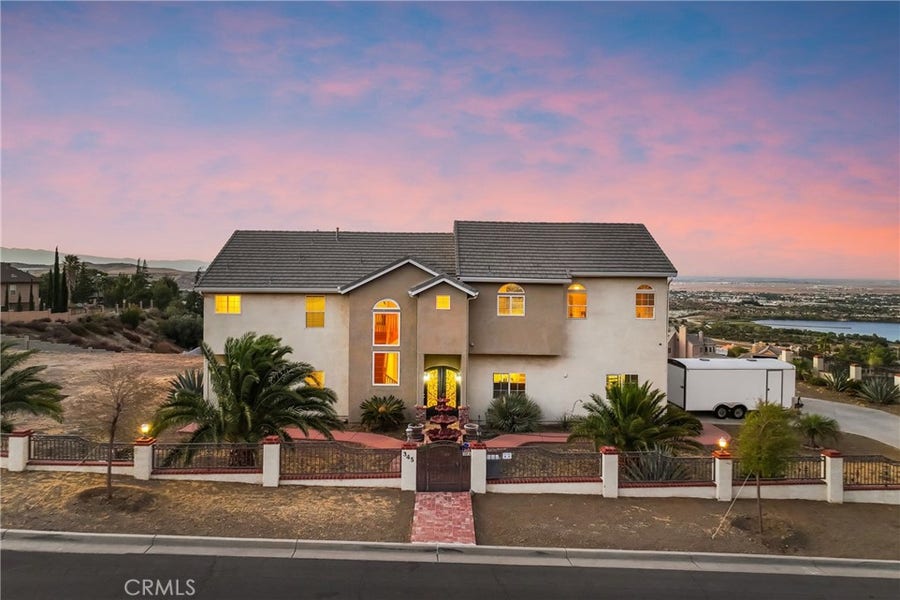 Property photo for 345 Lakeview, Palmdale, CA