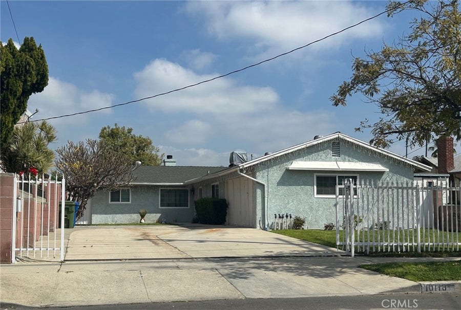 Property photo for 10118 Telfair, Pacoima, CA