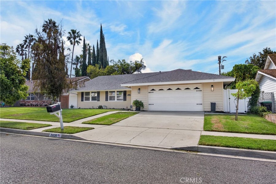 Property photo for 2630 Lee Street, Simi Valley, CA