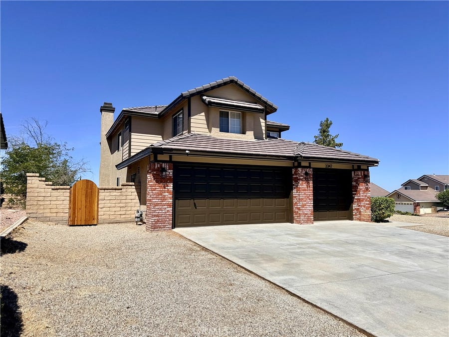 Property photo for 3347 Purple Sage, Palmdale, CA