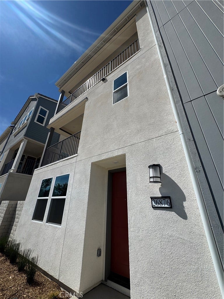 Property photo for 26876 Rugged Ridge Lane, Valencia, CA