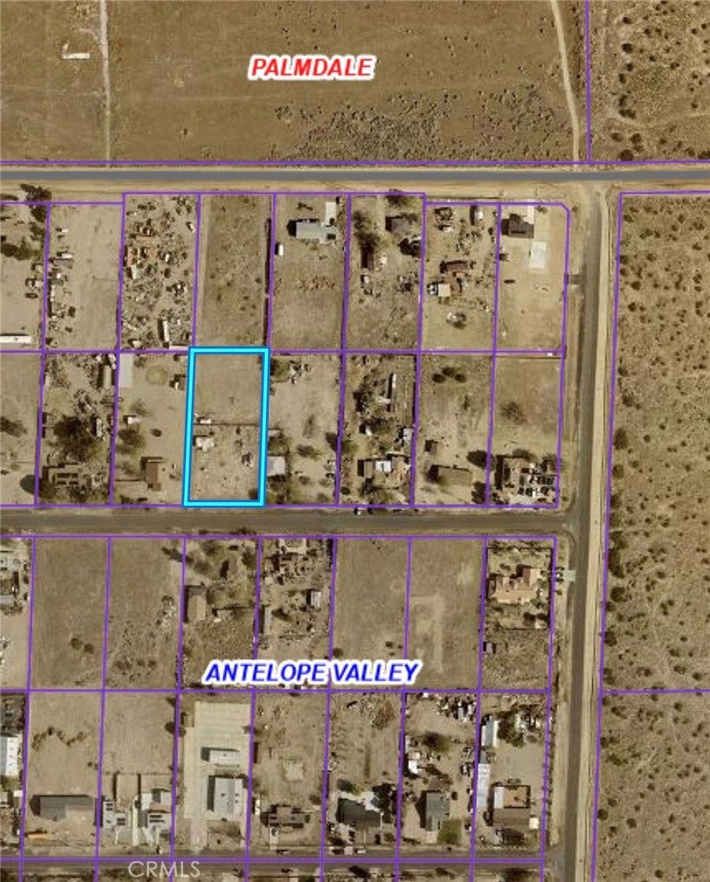 Property photo for 0 E Ave Q12, Sun Village, CA
