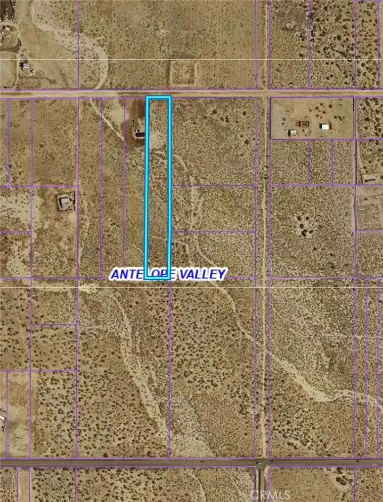 Property photo for 0 E Ave Q, Sun Village, CA