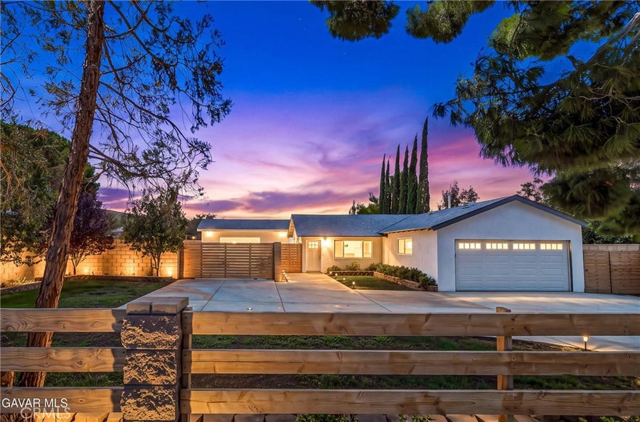 Property photo for 41623 55th St. West W, Lancaster, CA