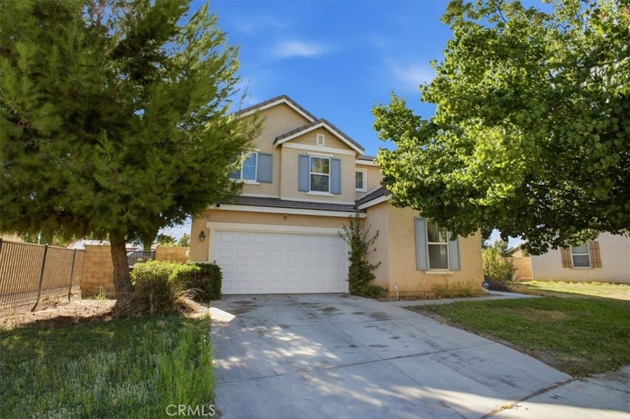 Property photo for 43145 Carpenter, Lancaster, CA