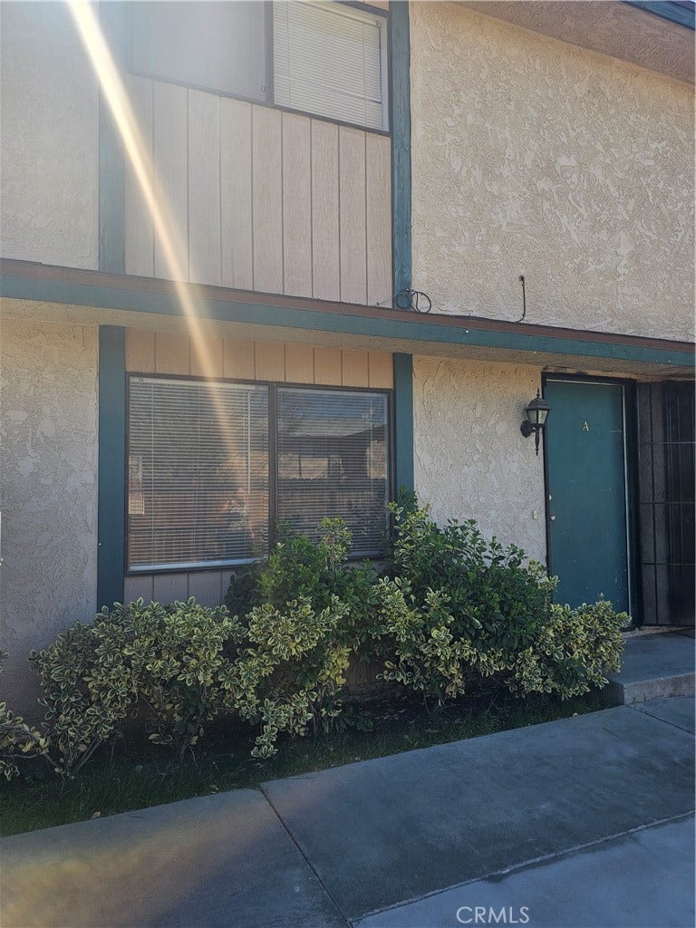 Property photo for 45419 10th W, #A, Lancaster, CA