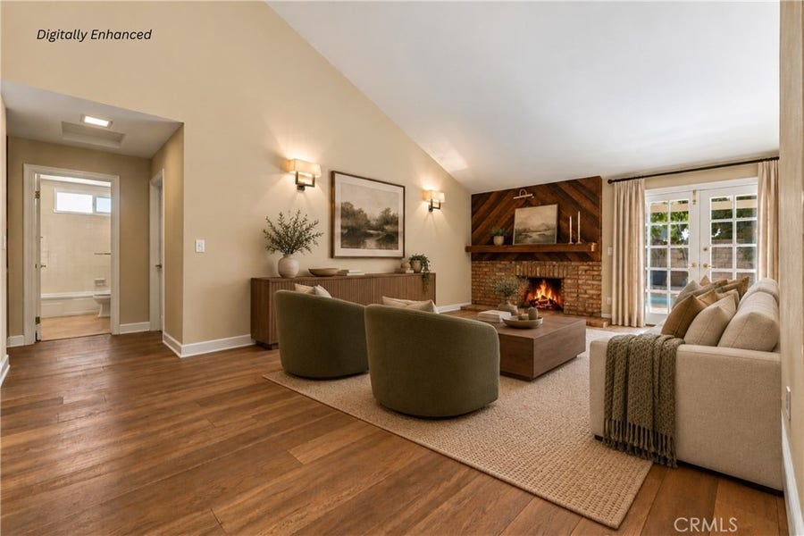 Property photo for 15444 Marilla Street, North Hills, CA