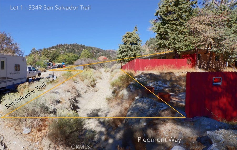 Property photo for 3405 San Salvador, Frazier Park, CA