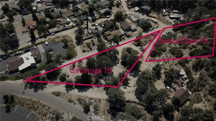 Property photo for 0 Santa Clara, Frazier Park, CA