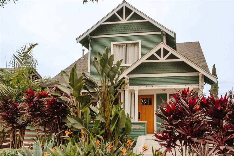 Property photo for 1345 Linden Avenue, Long Beach, CA