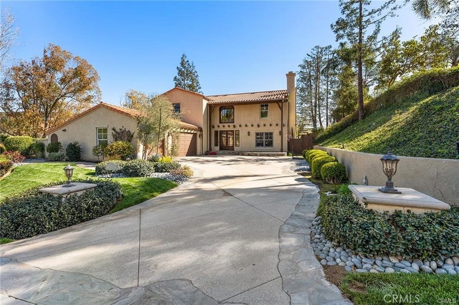 Property photo for 24920 Paseo Del Rancho, Calabasas, CA