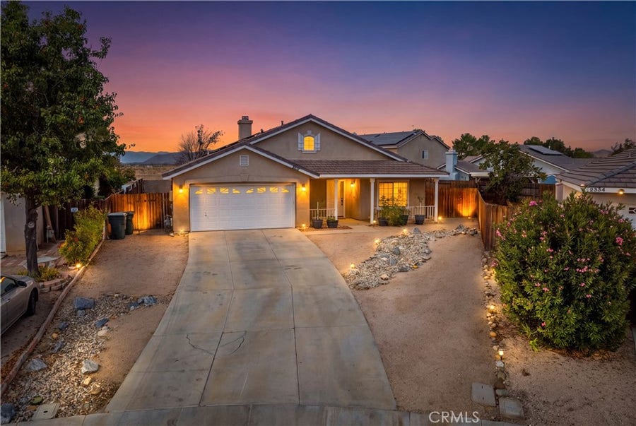 Property photo for 2335 Gable Court, Rosamond, CA