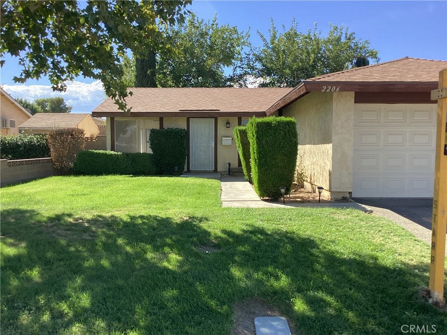 Property photo for 2206 W Avenue K14, Lancaster, CA