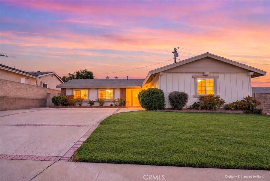 Property photo for 6736 Whitewood Street, Simi Valley, CA
