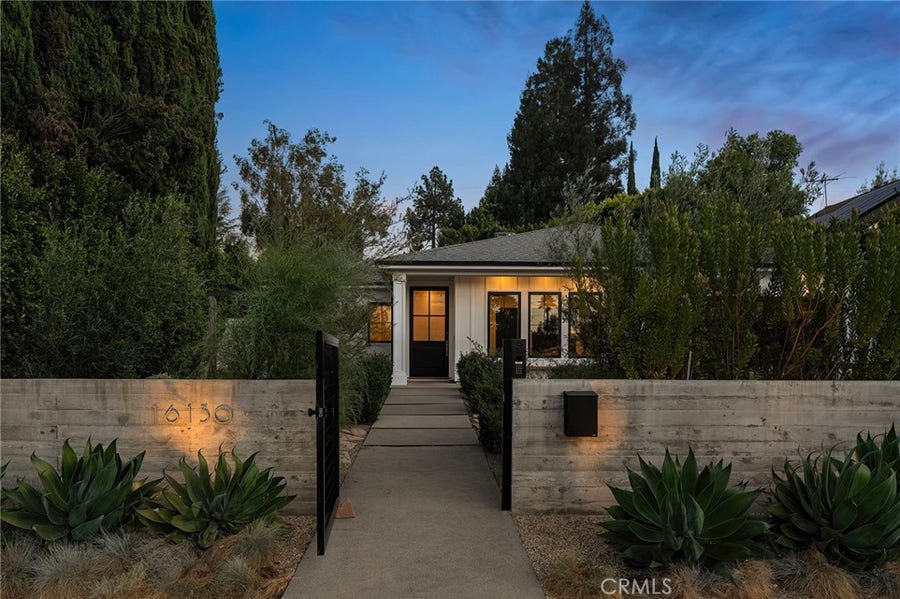 Property photo for 16130 Otsego Street, Encino, CA