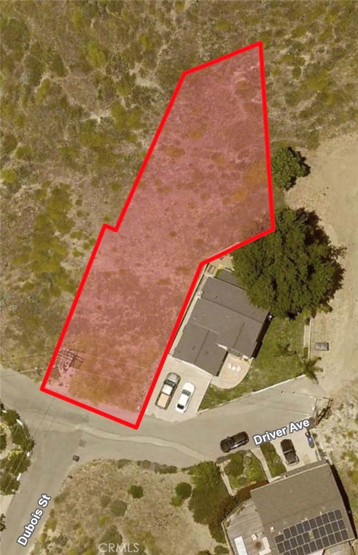 Property photo for 0 Driver Ave, Val Verde, CA