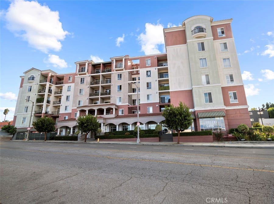 Property photo for 3750 Santa Rosalia, #303, Los Angeles, CA